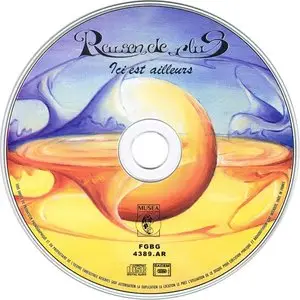 Raison De Plus - Ici Est Ailleurs (2001)