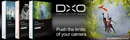 DxO Photo Software Suite (06.2016)
