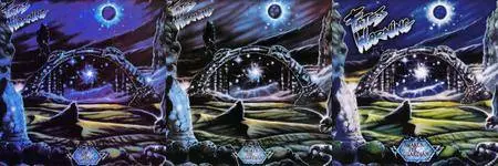 Fates Warning - Awaken The Guardian (1986) [1986, US 1st Press / 1994 and 2005, Remastered]