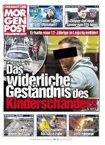 Chemnitzer Morgenpost - 29. November 2017