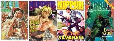 Nippur Magnum #22, #137-138 y Nippur Magnum Especial Todo Color #84