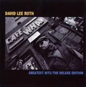 David Lee Roth - Greatest Hits (2013) [The Deluxe Edition, CD + DVD] Re-up