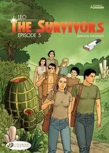 The Survivors-Episode 05 2017 Cinebook Digital