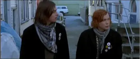 The Man Who Loved Yngve (2008)