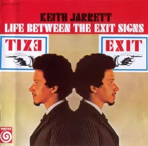 Keith Jarrett - Life Between The Exit Signs (1967) {Atlantic}