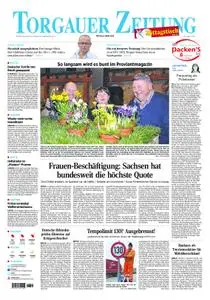 Torgauer Zeitung - 08. März 2019