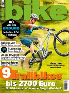 Bike Germany - Juli 2019