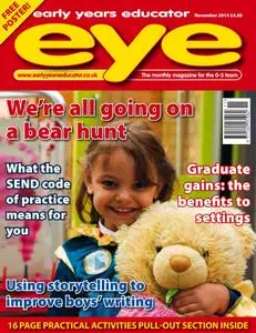 Early Years Educator - November 2014