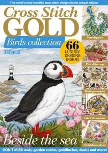 Cross Stitch Gold - Birds Collection - 15 February 2024