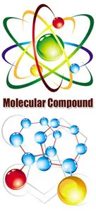 Molecular Compound Vector 