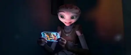 Mars Needs Moms (2011)