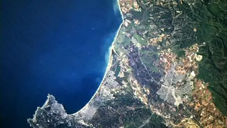Planet Earth: Visions Of The Earth From Space - North America (2002)
