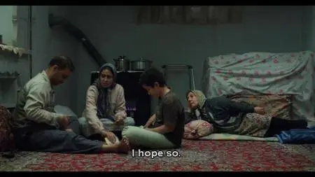 Abad va yek rooz / Life+1Day (2016)