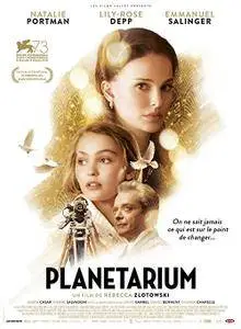 Planétarium / Planetarium (2016)