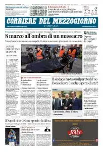 Corriere del Mezzogiorno Campania – 08 marzo 2019