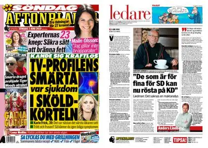 Aftonbladet – 02 juni 2019