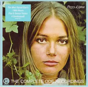 Peggy Lipton - The Complete Ode Recordings (2014)