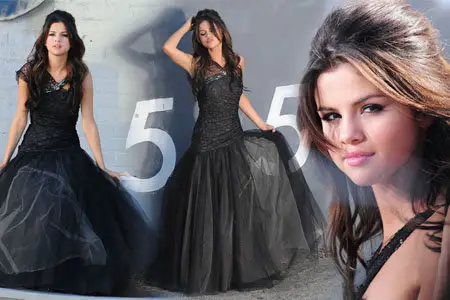 Selena Gomez - Who Says VideoShoot Behind The Scenes
