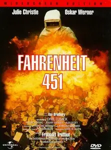 Fahrenheit 451 - by Francois Truffaut (1966)