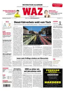 WAZ Westdeutsche Allgemeine Zeitung Moers - 14. Februar 2019