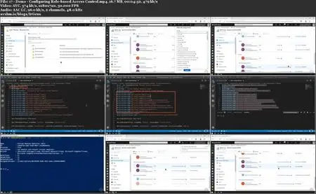 Implementing Microsoft Azure Subscription Security