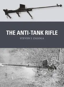 The Anti-Tank Rifle, Book 60 (Weapon)