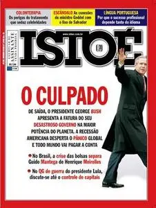 Isto é Magazine - 30 January 2008