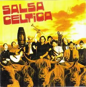 Salsa Céltica - Last 3 Albums