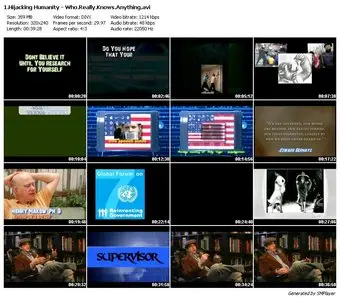 The Cause of Effect : Hijacking Humanity