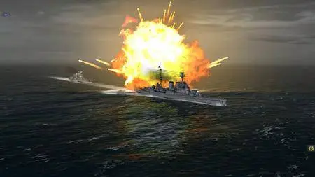 Atlantic Fleet (2016)