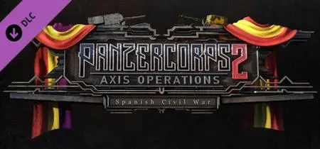 Panzer Corps 2 Axis Operations Spanish Civil War (2020)