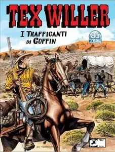 Tex Willer N.27 - I Trafficanti di Coffin (Gennaio 2021)(Nuova Serie)