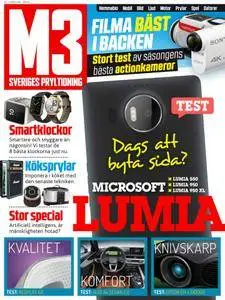 M3 - Nr.1 Februari 2016