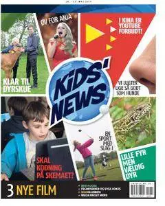 Kids News - 19.-23. Maj 2017