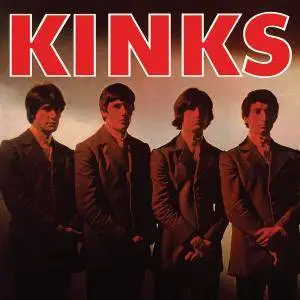 The Kinks - Kinks (1964/2018) [Official Digital Download 24/96]