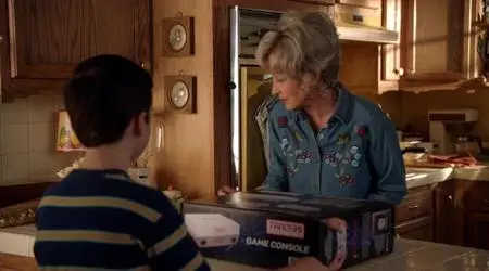 Young Sheldon S02E08