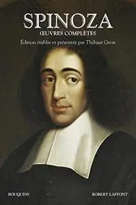 Spinoza : Œuvres complètes (Bouquins)