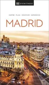 Eyewitness Madrid (Travel Guide)