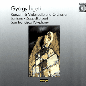 György Ligeti: Concert for Violoncello & Orchestra (1988)