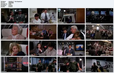 Airplane 2 - The Sequel (1982)