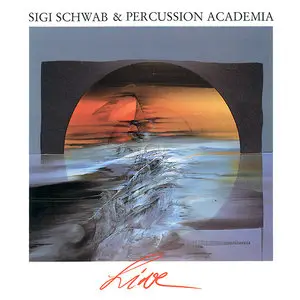 Sigi Schwab & Percussion Academia – Live at Schlachthof, Munich (1989)