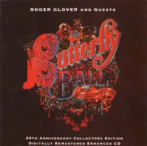 Roger Glover And Guests - The Butterfly Ball (1974) {1999, HDCD, Collector’s Anniversary Edition, Remastered} Re-Up