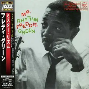 Freddie Green - Mr. Rhythm (1955) {RCA Japan Prime Jazz Series BVCJ-37553 rel 2007}