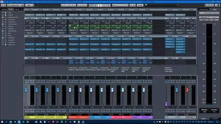 Mastering Mixing Templates with Cubase Pro 9