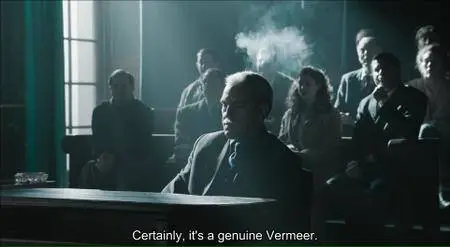 A Real Vermeer (2016)