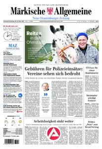 Neue Oranienburger Zeitung - 30. März 2019