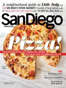 San Diego Magazine - November 2013