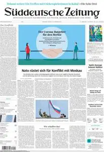 Süddeutsche Zeitung  - 22 Oktober 2021