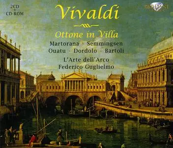 Federico Guglielmo, L'Arte dell'Arco - Antonio Vivaldi: Ottone in Villa (2010)