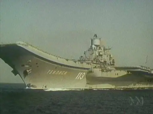 Weapons Races. The Race for the Aircraft Carrier